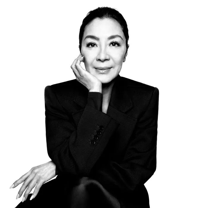 Balenciaga宣布杨紫琼为品牌大使-广告人干货库