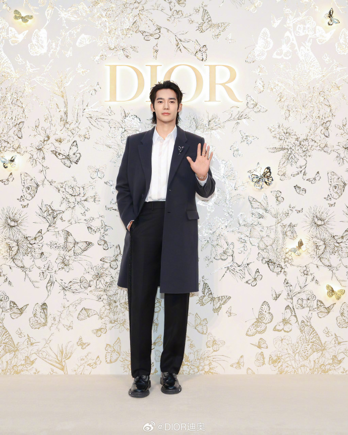 DIOR宣布于适为品牌大使-广告人干货库