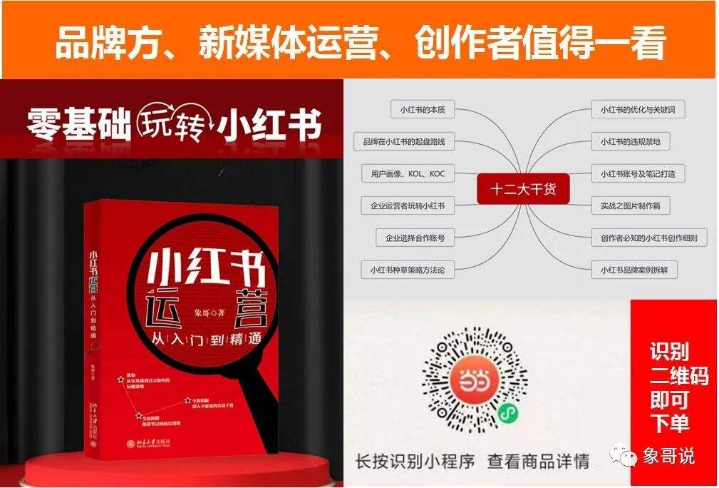 广告人干货库 品牌在小红书的营销进阶:策略、实践与效果-广告人干货库