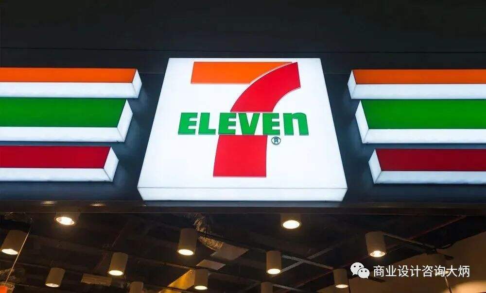 广告人干货库 7-11便利店是所有品牌的“标杆”-广告人干货库