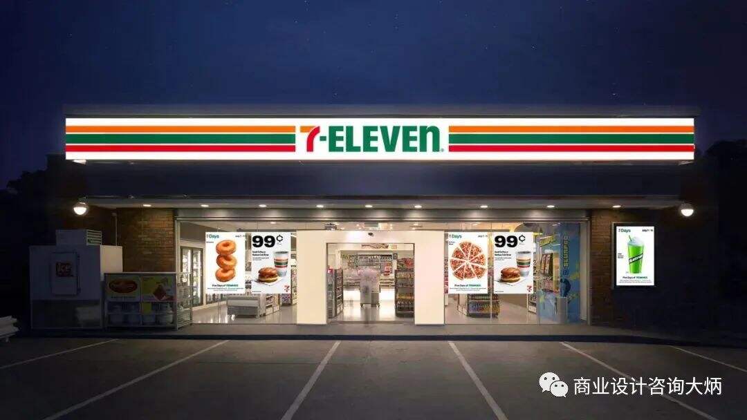 广告人干货库 7-11便利店是所有品牌的“标杆”-广告人干货库