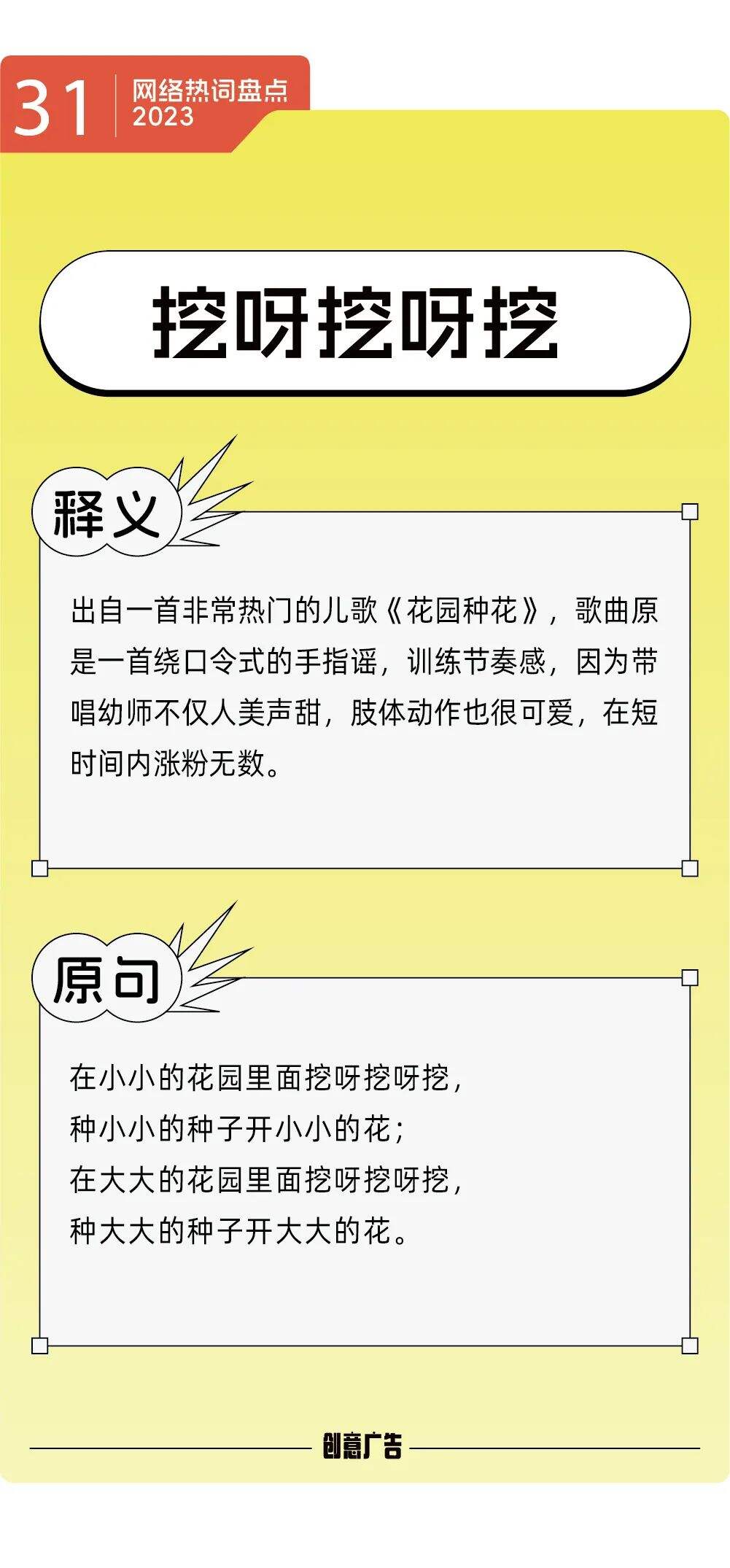 年度热词的风，终究还是吹到了2023-广告人干货库