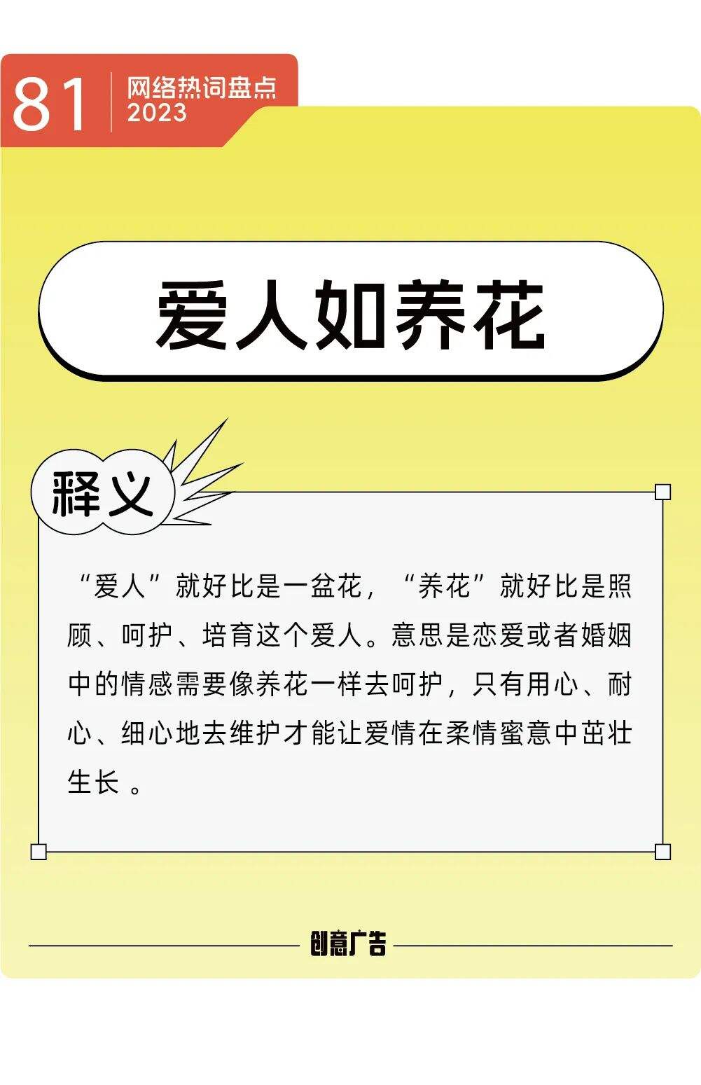 年度热词的风，终究还是吹到了2023-广告人干货库