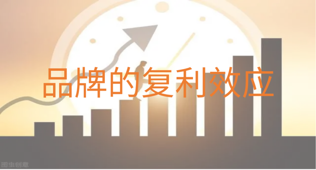 广告人干货库 你知道品牌也能利滚利吗?-广告人干货库