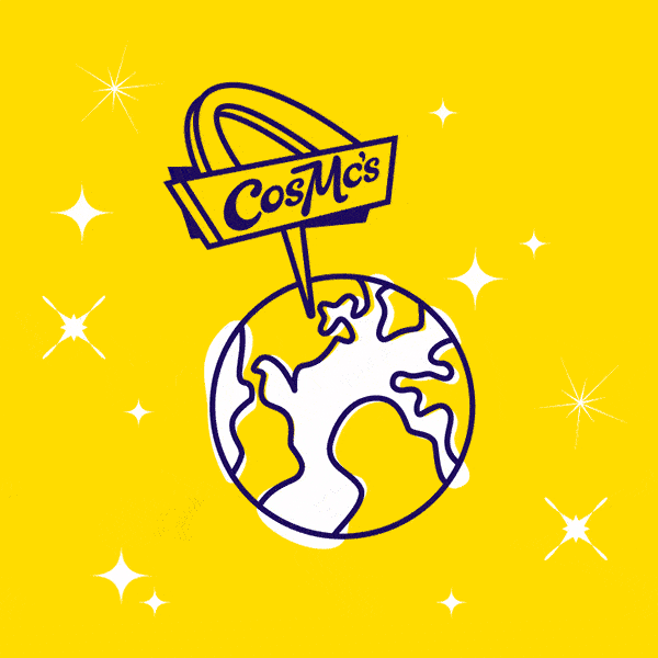广告人干货库 麦当劳“掰”了半截金拱门,给外星人设计新LOGO-广告人干货库
