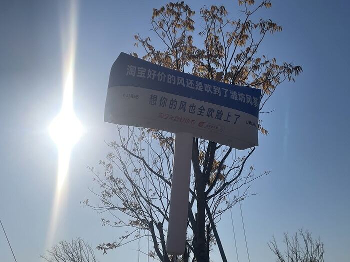 广告人干货库 淘宝年终好价节的风,还是吹到了天涯海角-广告人干货库