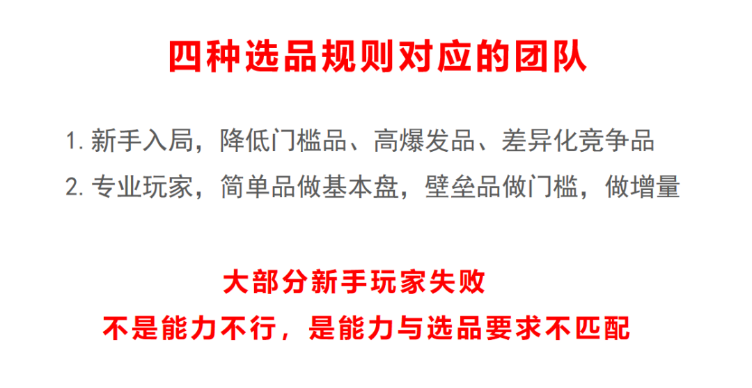 广告人干货库 25357字长文,不同直播玩法选品方法论-广告人干货库