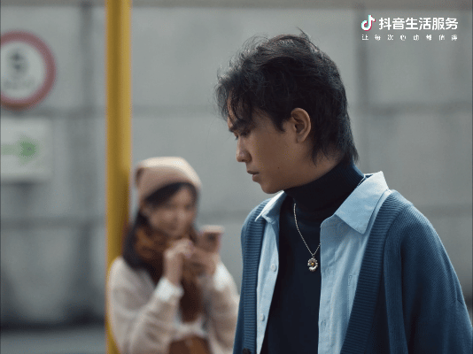 广告人干货库 抖音×谢霆锋:当一回选餐厅的人-广告人干货库