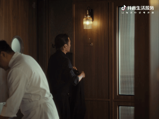 广告人干货库 抖音×谢霆锋:当一回选餐厅的人-广告人干货库