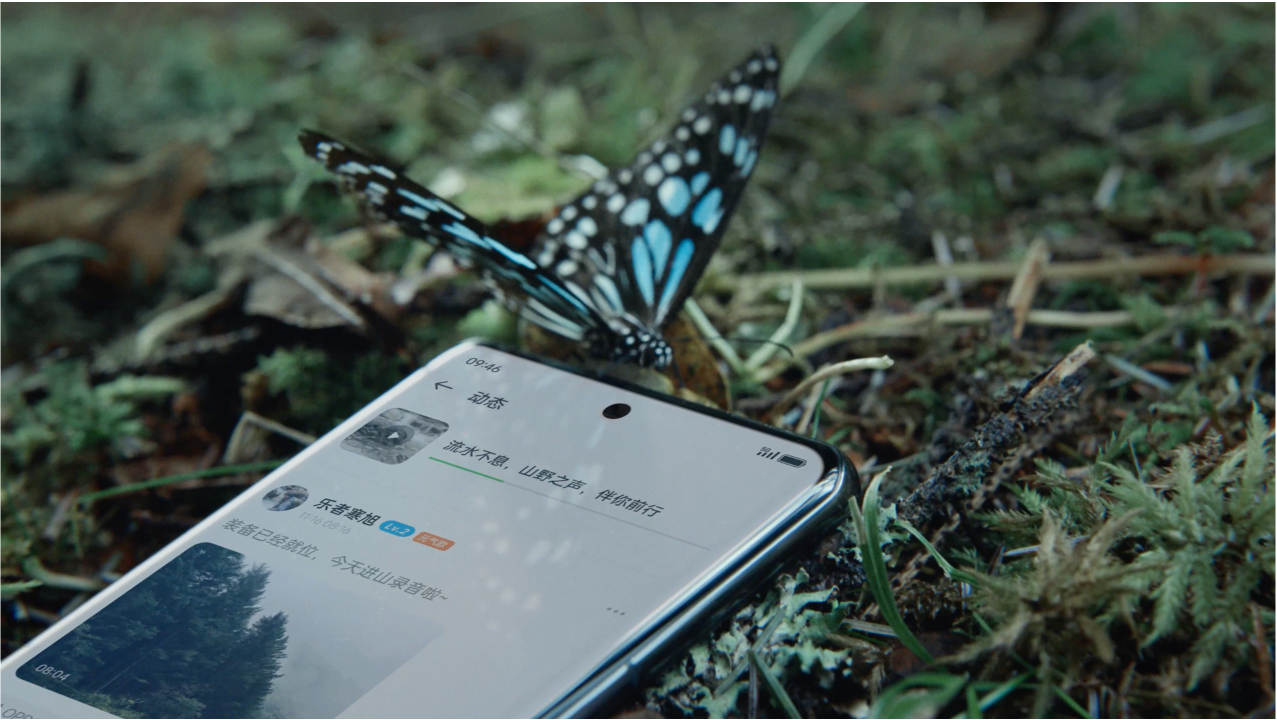 OPPO ColorOS十周年品牌片：前进不停，做不息的长流-广告人干货库