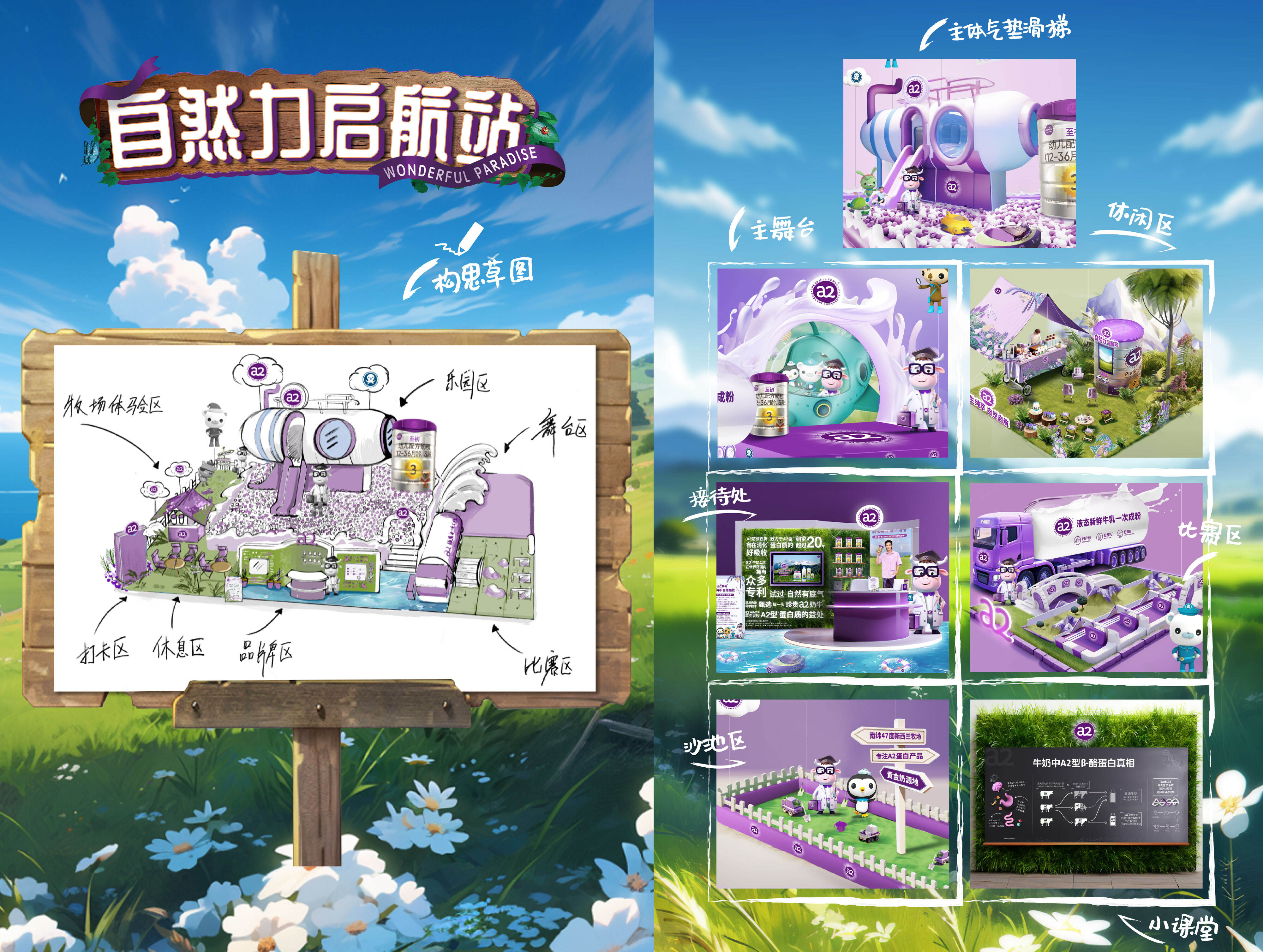 广告人干货库 IP联名营销新打法:别广告,和孩子们先乐起来!-广告人干货库