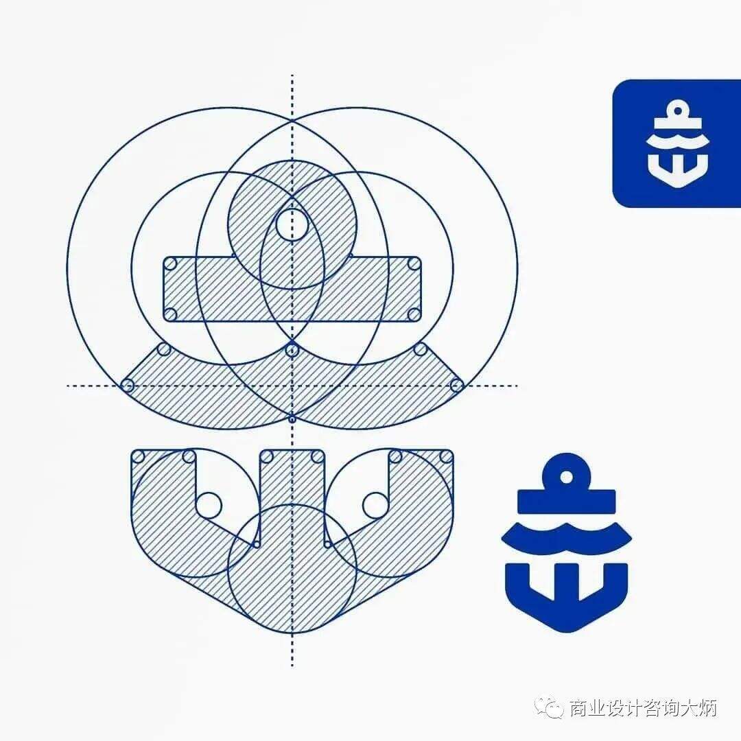 精妙！顶级logo上画圈圈为啥-广告人干货库