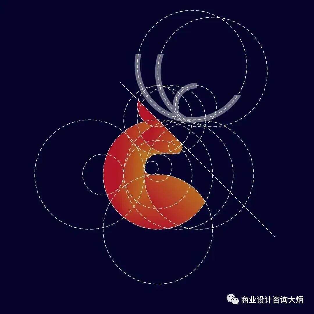 精妙！顶级logo上画圈圈为啥-广告人干货库
