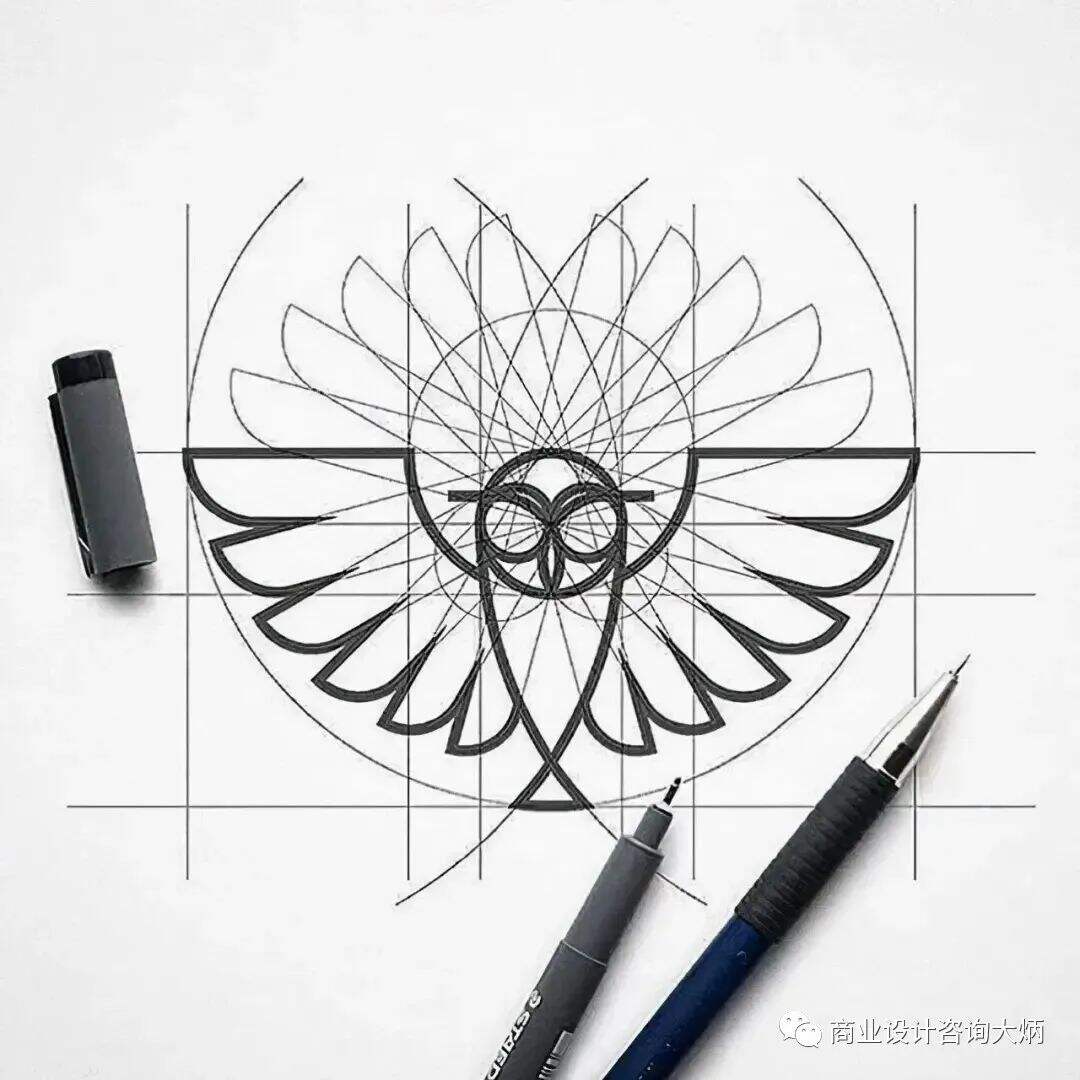 精妙！顶级logo上画圈圈为啥-广告人干货库