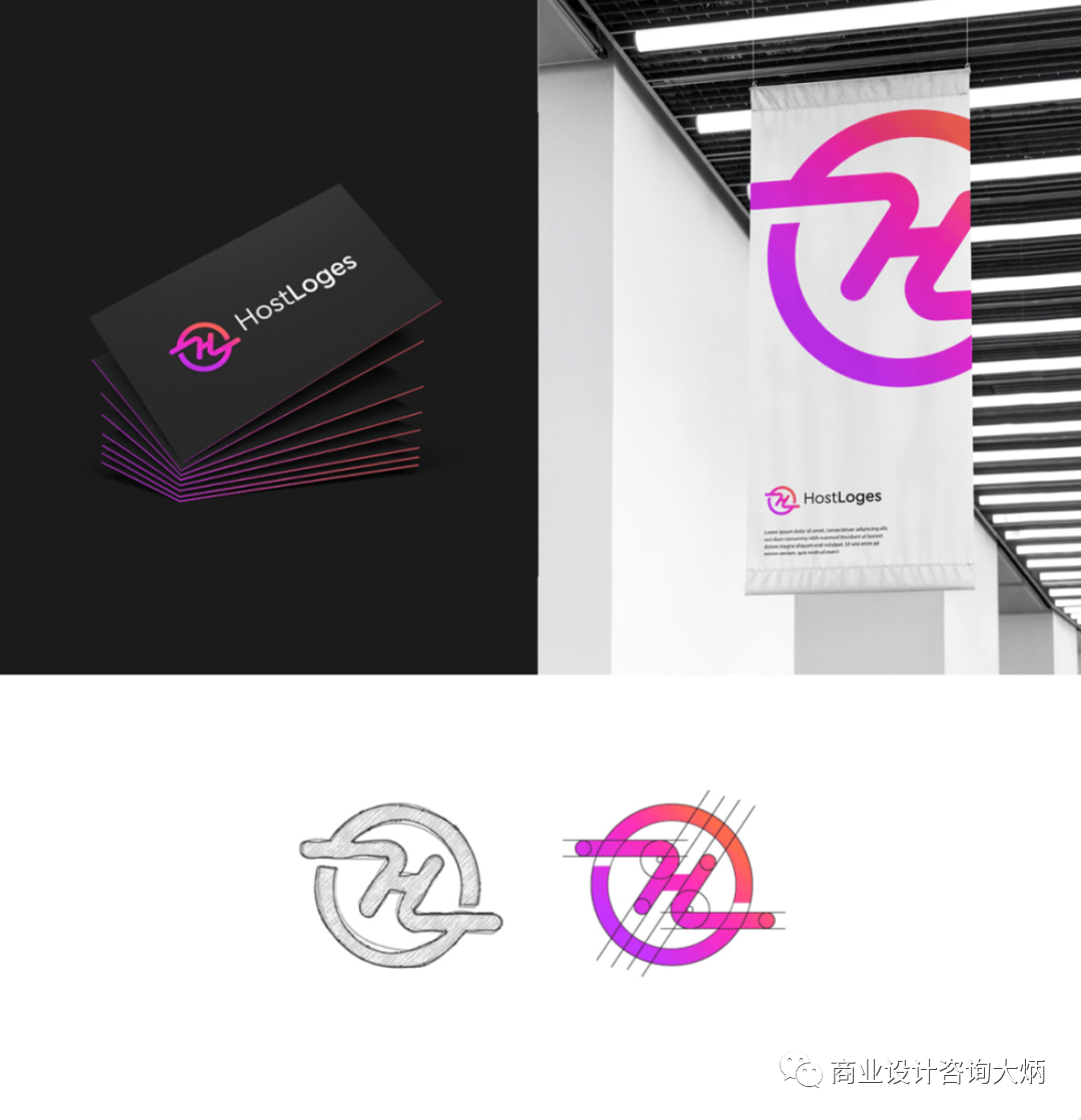 精妙！顶级logo上画圈圈为啥-广告人干货库