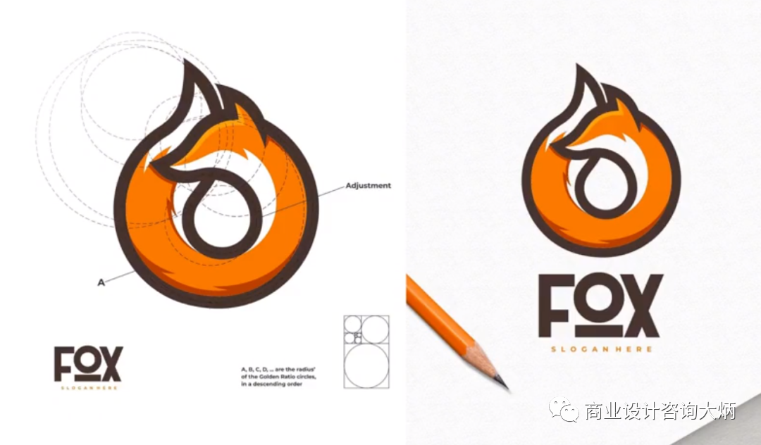 精妙！顶级logo上画圈圈为啥-广告人干货库