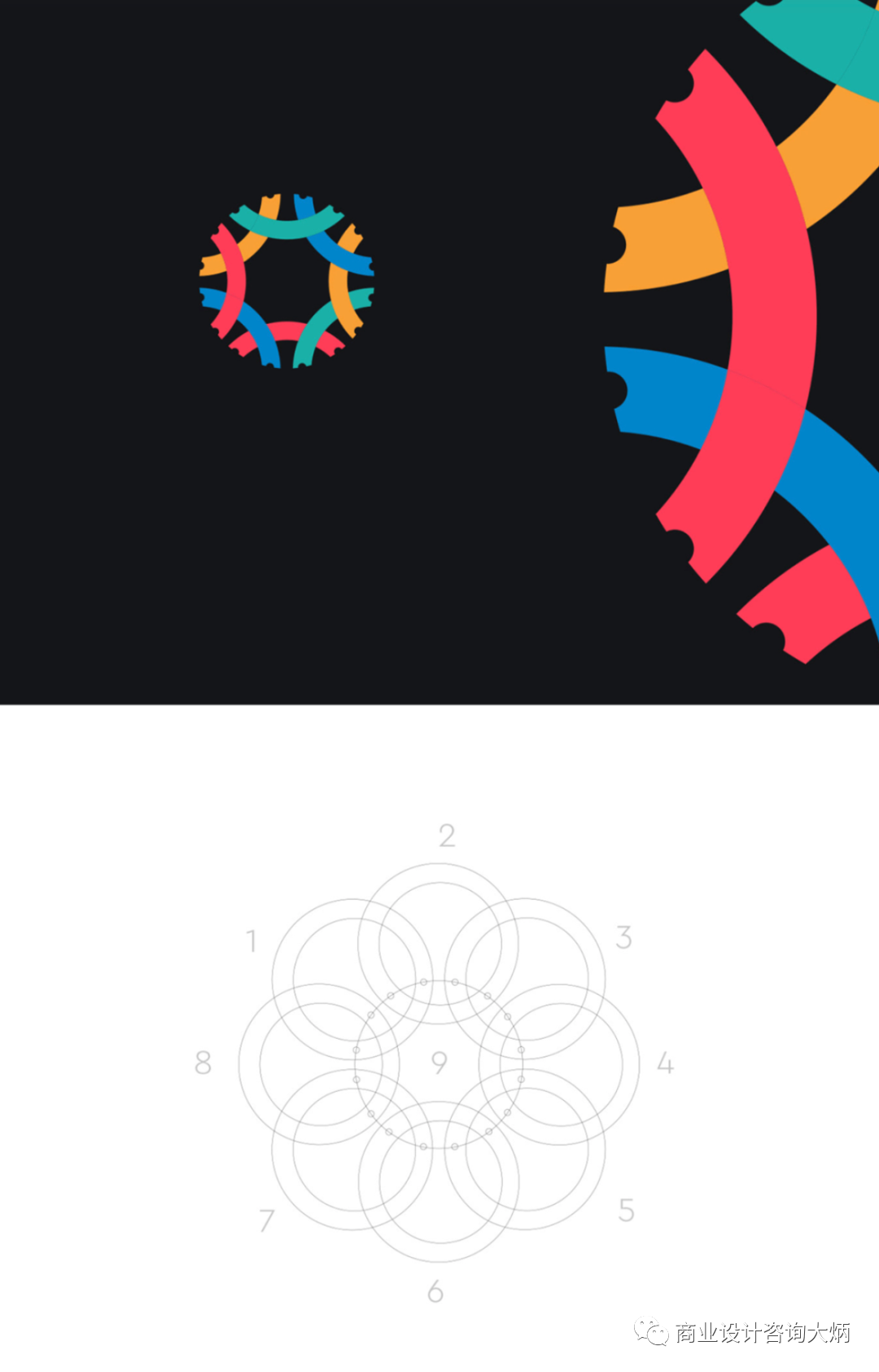 精妙！顶级logo上画圈圈为啥-广告人干货库