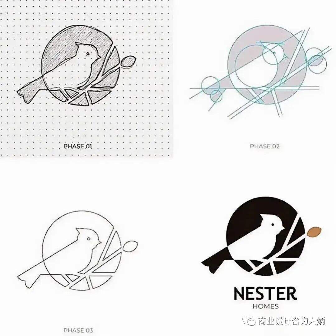 精妙！顶级logo上画圈圈为啥-广告人干货库