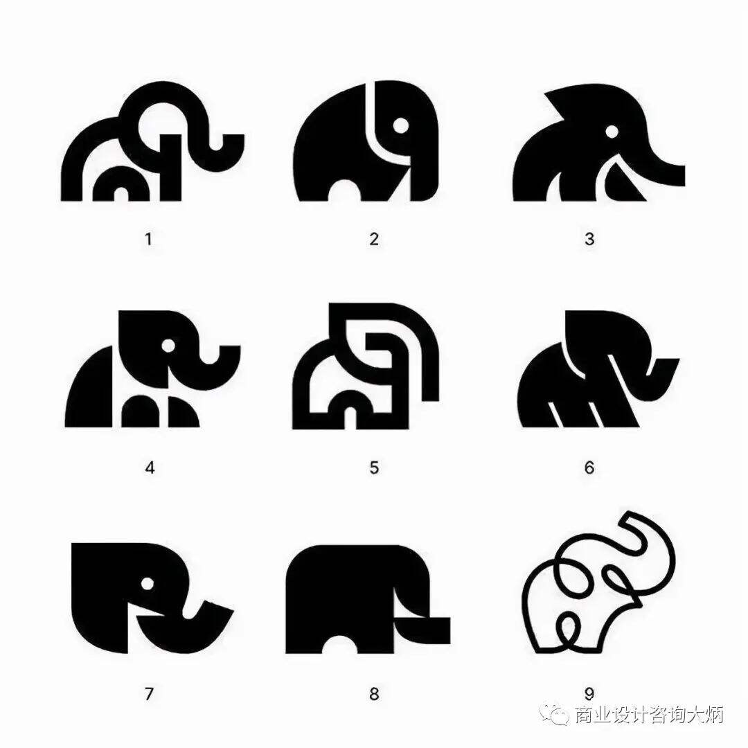 精妙！顶级logo上画圈圈为啥-广告人干货库