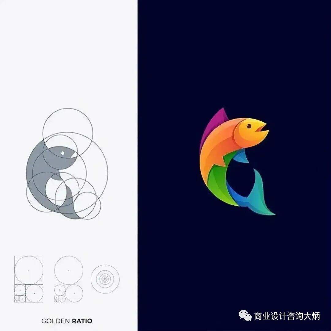 精妙！顶级logo上画圈圈为啥-广告人干货库