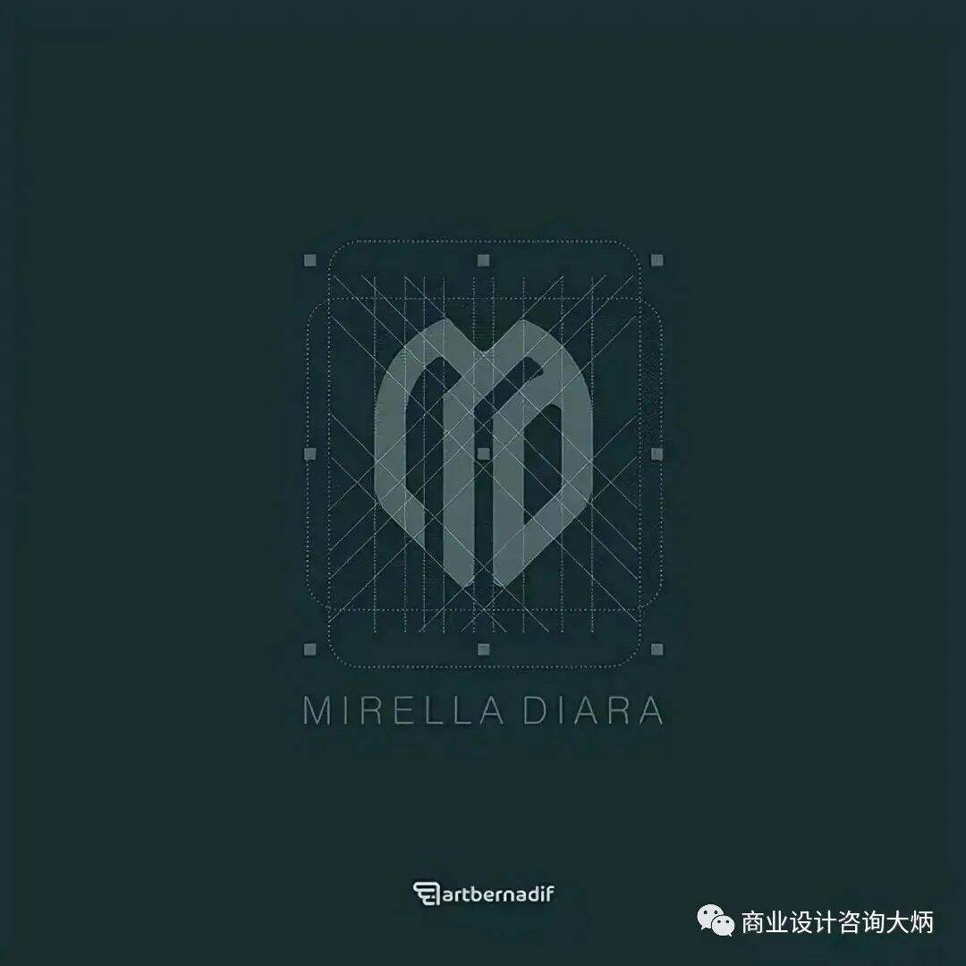 精妙！顶级logo上画圈圈为啥-广告人干货库