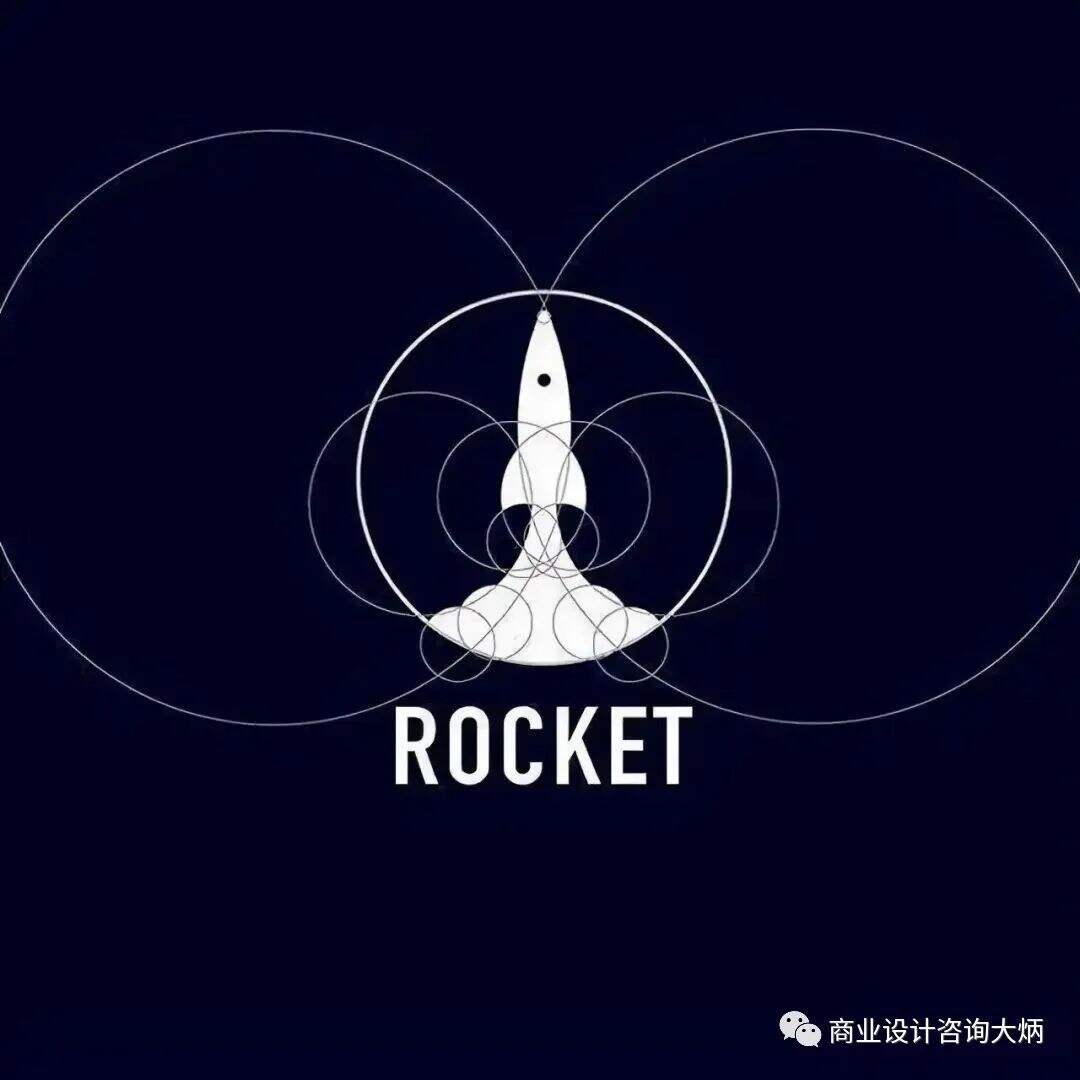精妙！顶级logo上画圈圈为啥-广告人干货库