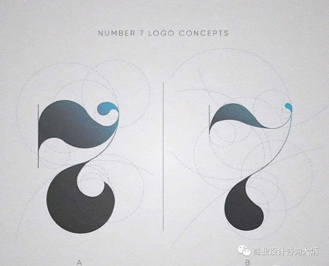 精妙！顶级logo上画圈圈为啥-广告人干货库