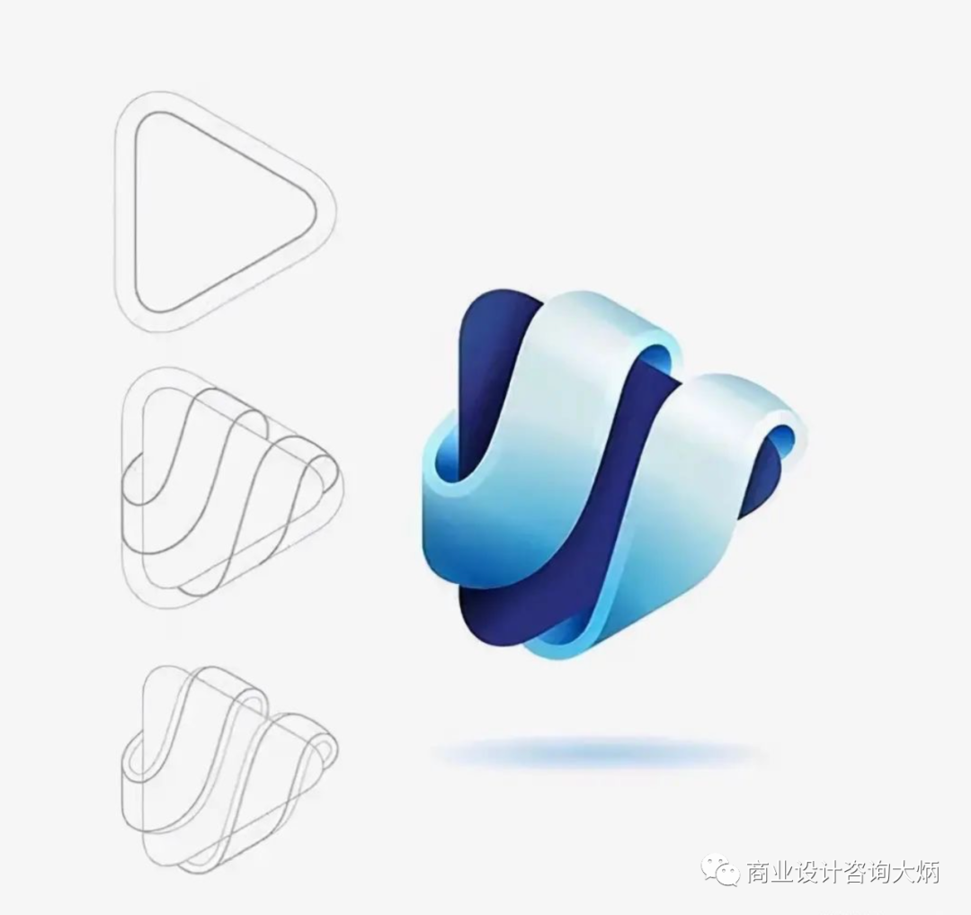 精妙！顶级logo上画圈圈为啥-广告人干货库