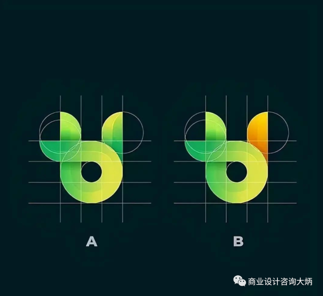 精妙！顶级logo上画圈圈为啥-广告人干货库