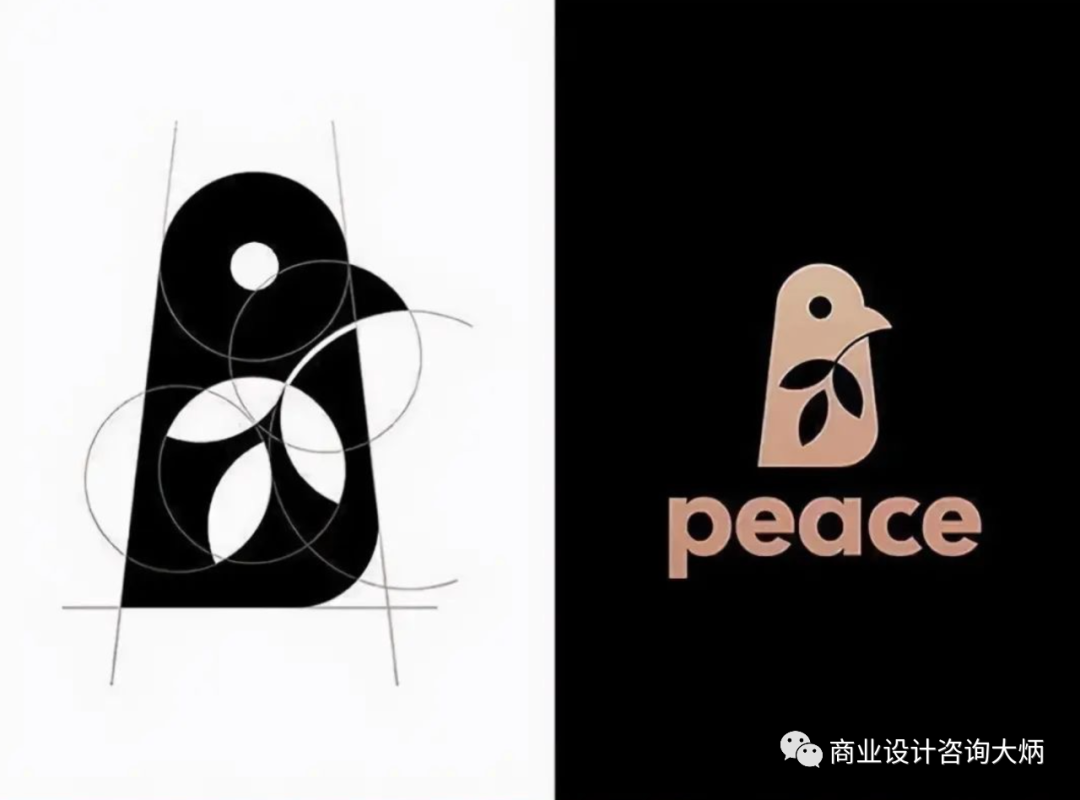 精妙！顶级logo上画圈圈为啥-广告人干货库