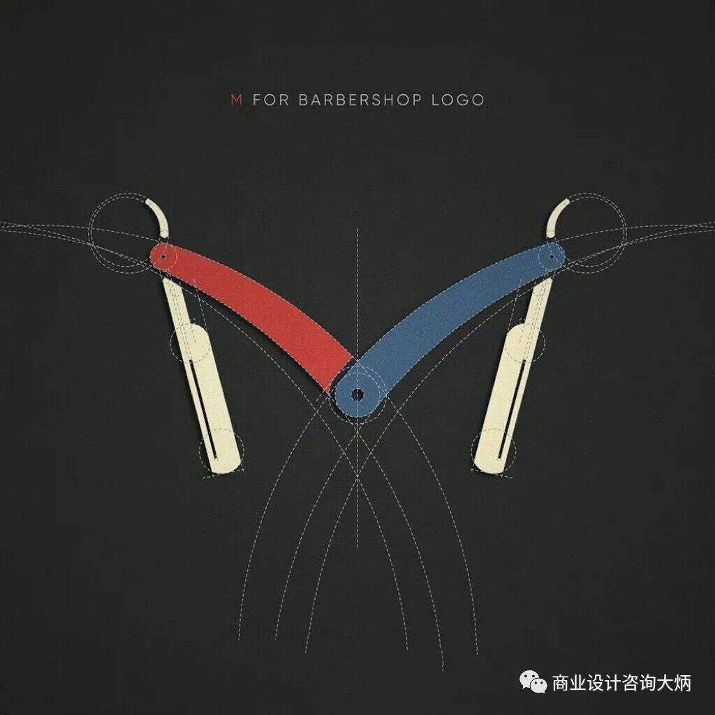 精妙！顶级logo上画圈圈为啥-广告人干货库