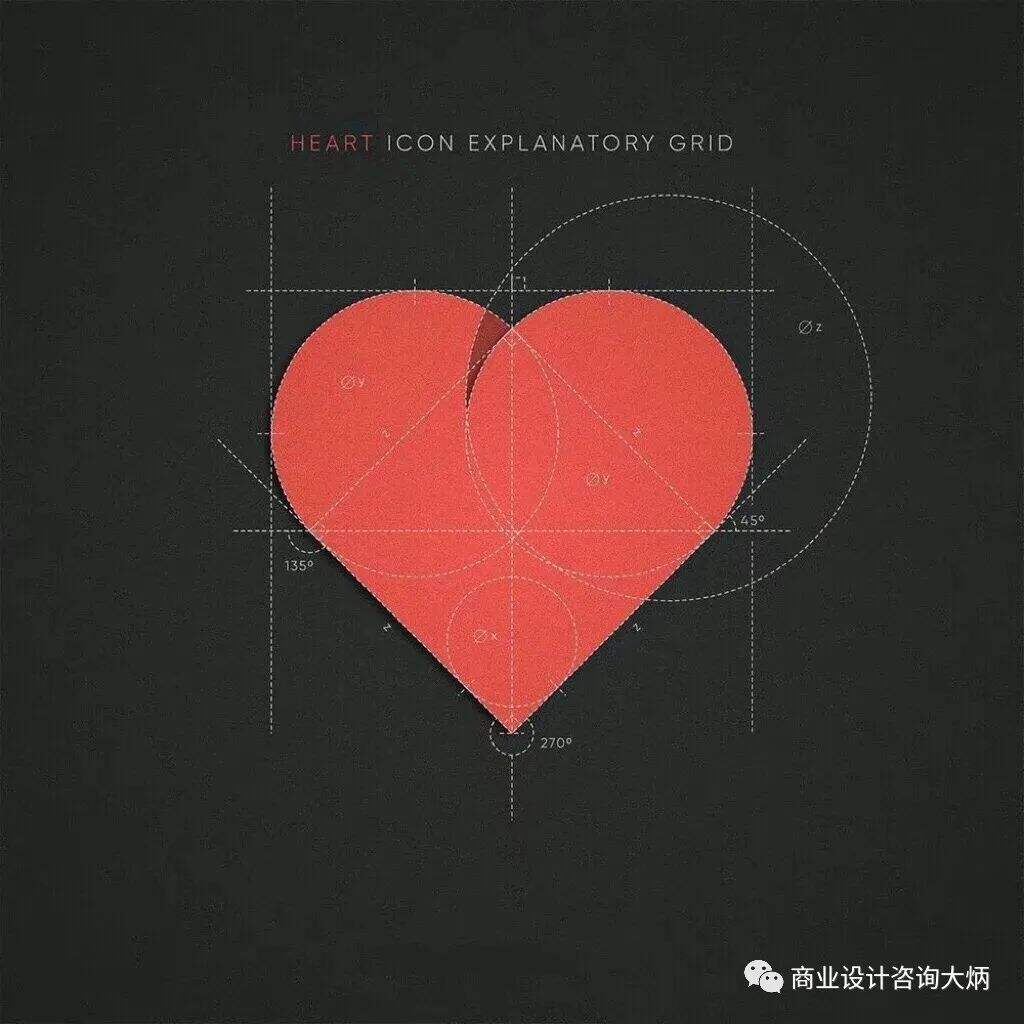 精妙！顶级logo上画圈圈为啥-广告人干货库
