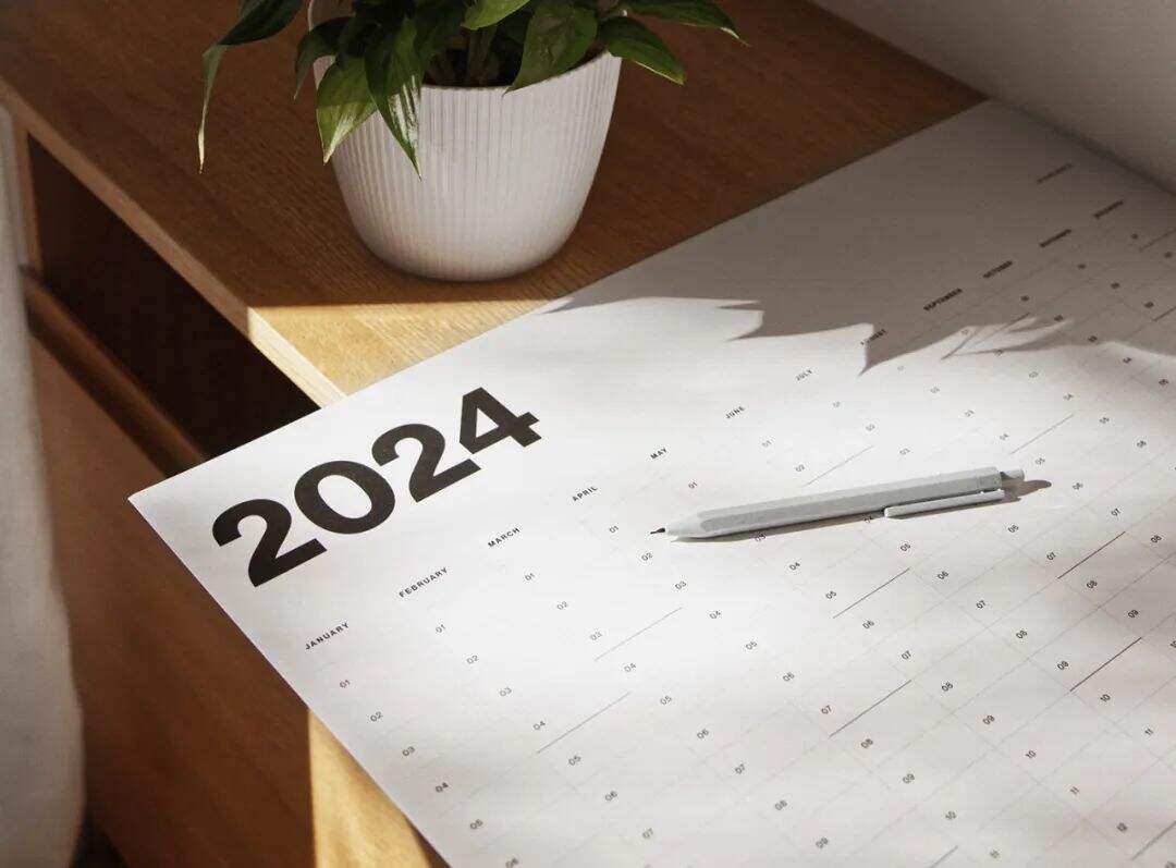 广告人干货库 麦当劳2024日历发布!好玩有意义的新年日历设计,我推荐这些!-广告人干货库