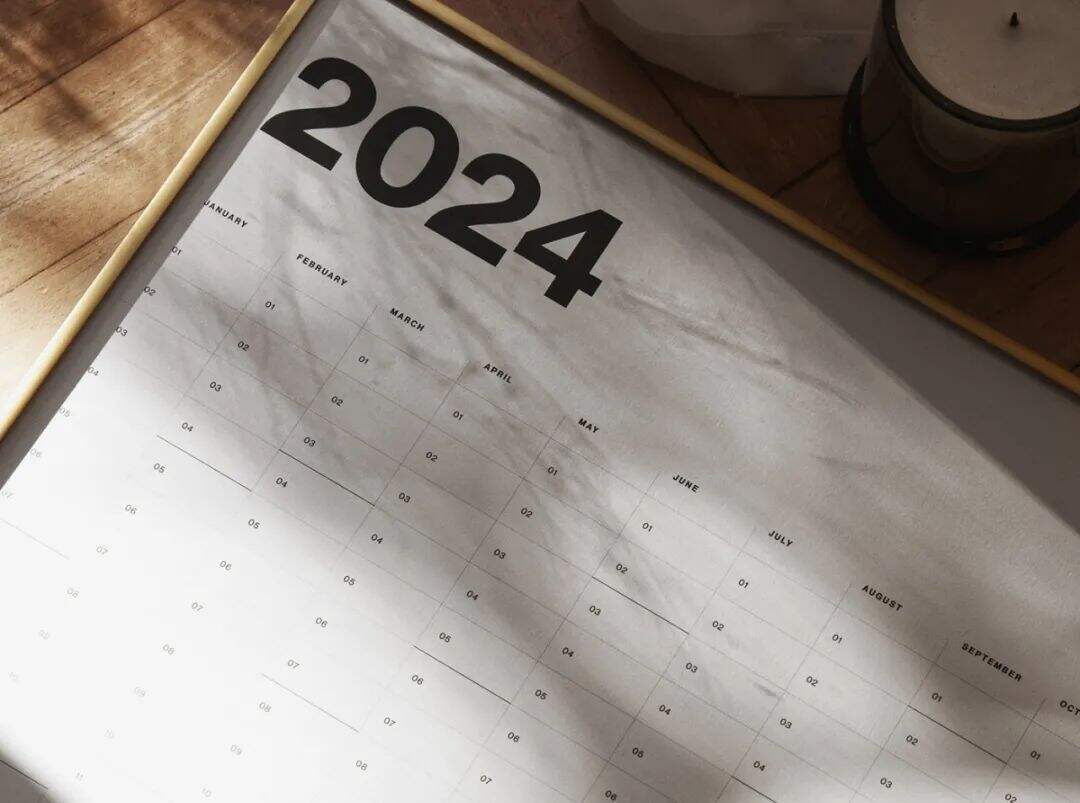 广告人干货库 麦当劳2024日历发布!好玩有意义的新年日历设计,我推荐这些!-广告人干货库