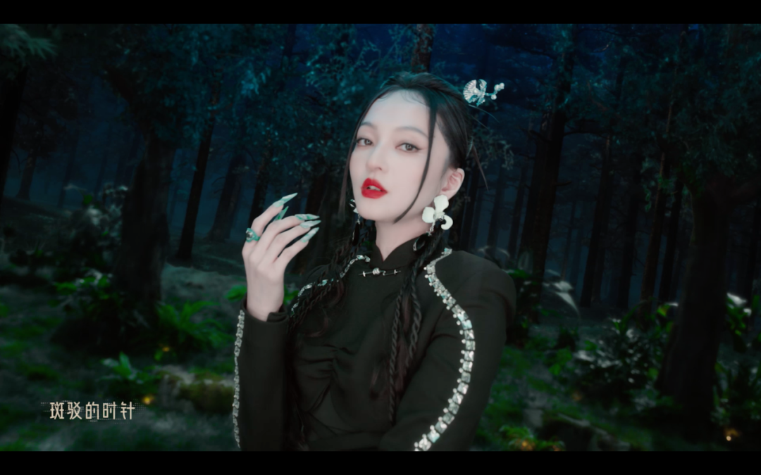 广告人干货库 张韶涵×穿越火线手游MV《兽》:让勇气穿越山海-广告人干货库