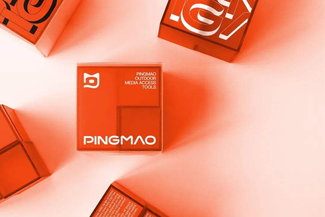 广告人干货库 屏猫品牌升级设计-广告人干货库