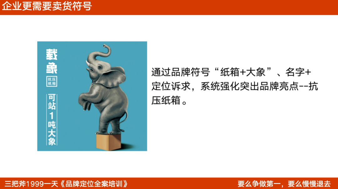 特劳特定位视角:过度符号，只会误导-广告人干货库