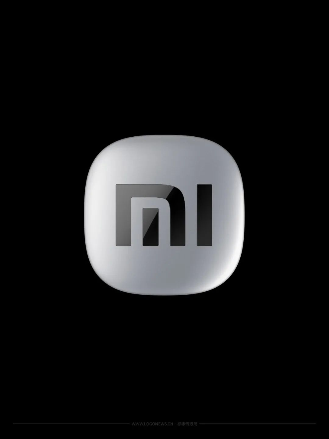 小米汽车发布新LOGO-广告人干货库