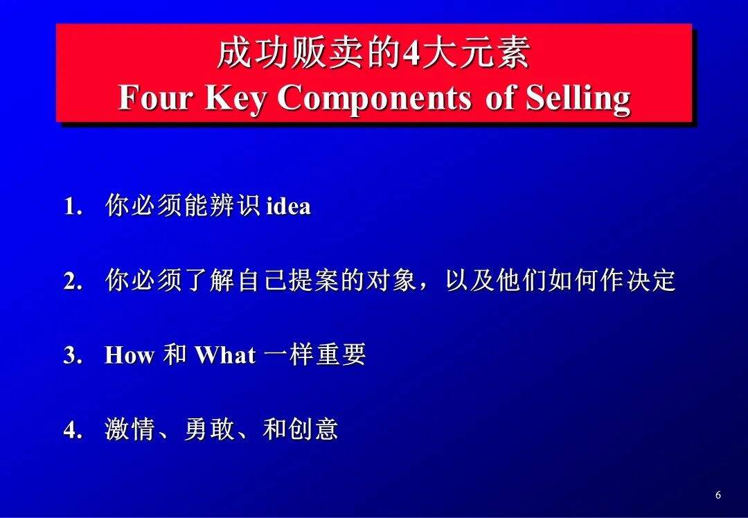 国际4A策划的必备提案技巧-广告人干货库