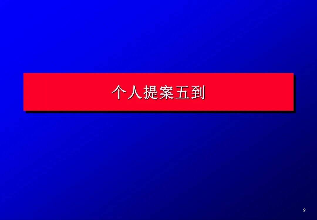 国际4A策划的必备提案技巧-广告人干货库