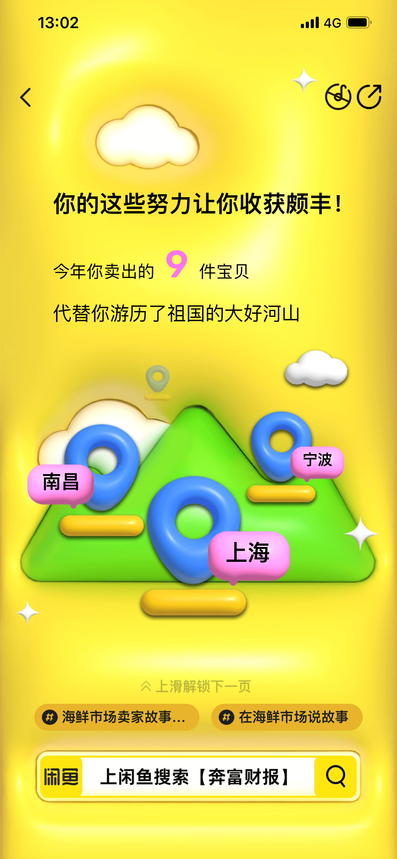 上闲鱼，解锁你的年度奔富财报-广告人干货库