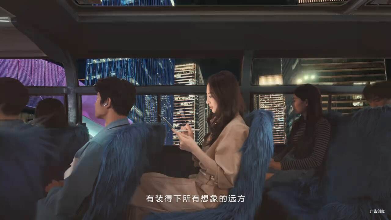 广告人干货库 华为平板态度短片:创作哪有不难的?但!没得怕的-广告人干货库