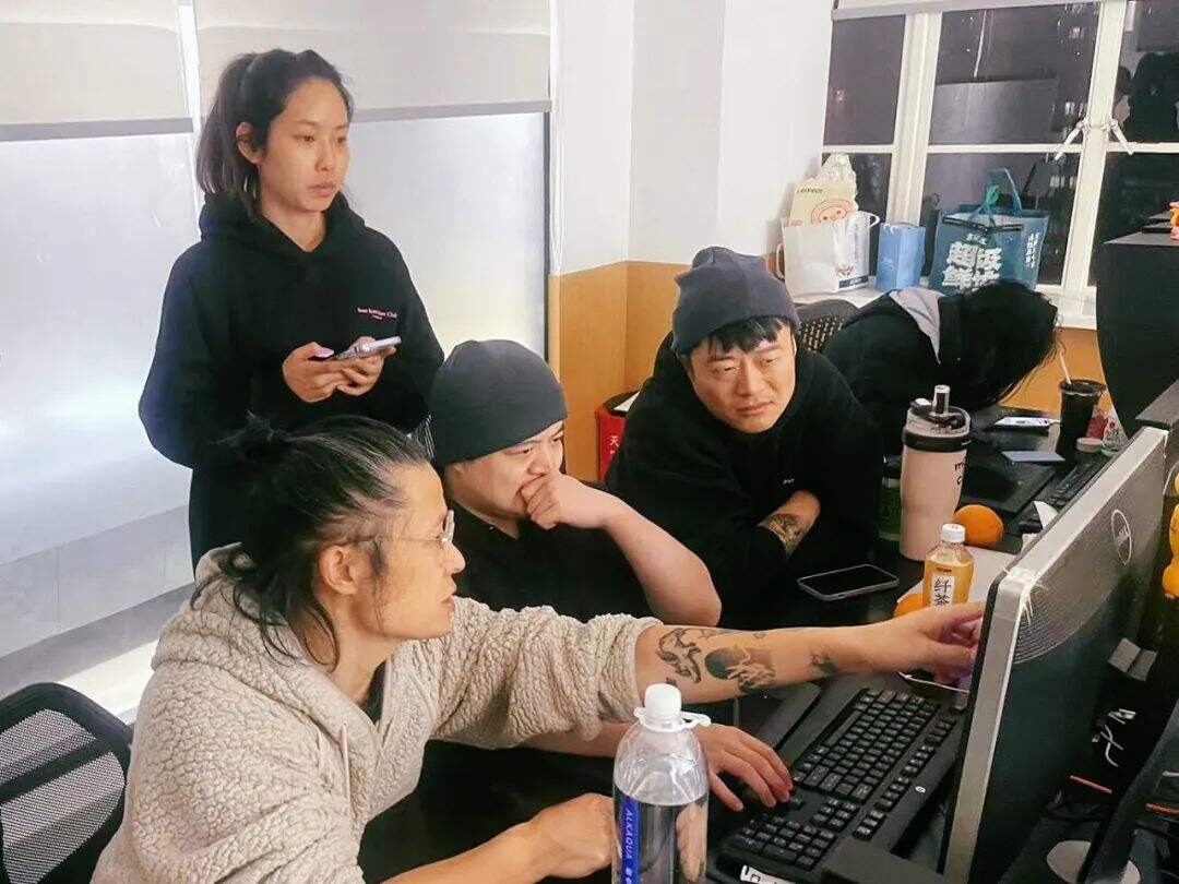 广告人干货库 华为平板态度短片:创作哪有不难的?但!没得怕的-广告人干货库