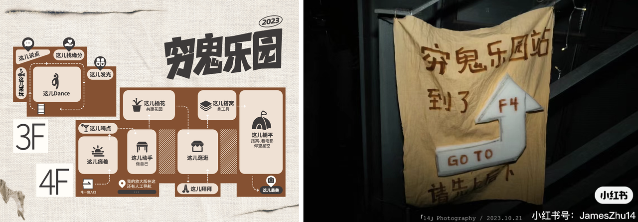 广告人干货库 做完第三次穷鬼乐园,大家到底想在这里获得什么-广告人干货库