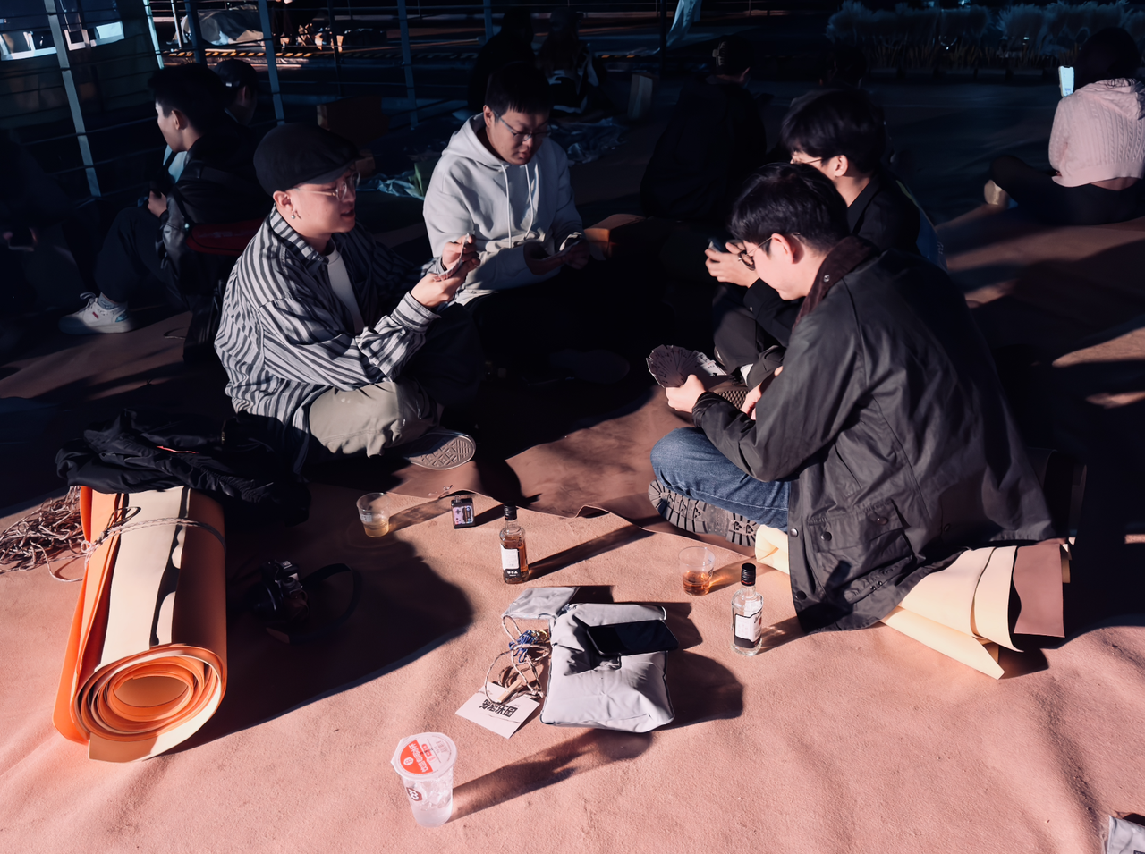 广告人干货库 做完第三次穷鬼乐园,大家到底想在这里获得什么-广告人干货库