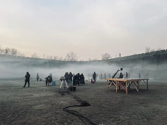 广告人干货库 《和平精英》新春宣传片:精英,都是龙的传人-广告人干货库