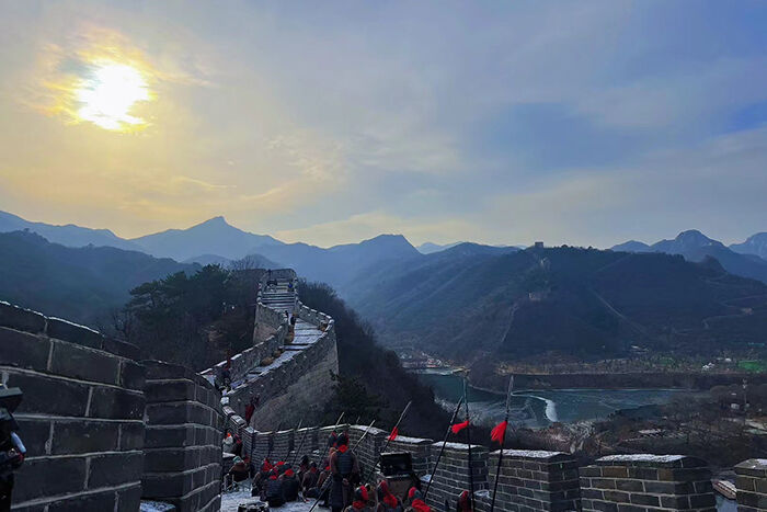 广告人干货库 《和平精英》新春宣传片:精英,都是龙的传人-广告人干货库