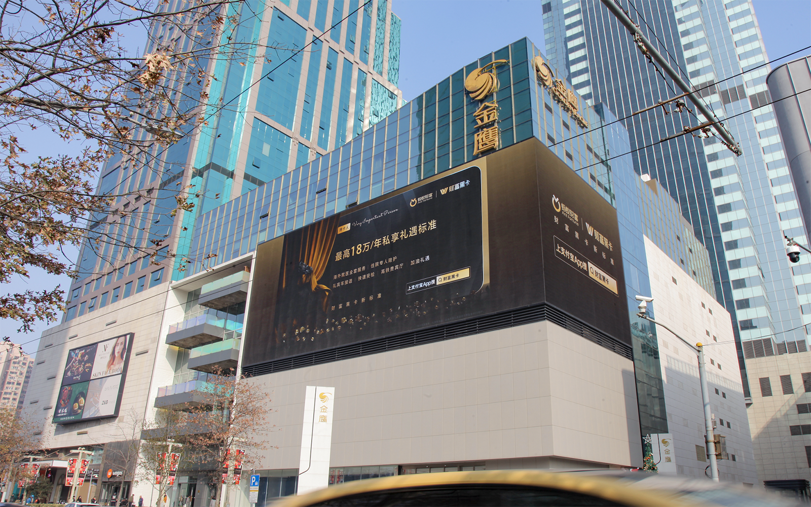 广告人干货库 蚂蚁财富黑卡:拍了一支「标准」的金融广告-广告人干货库