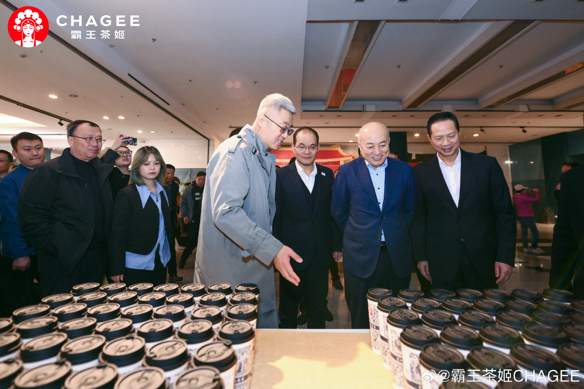霸王茶姬携手故宫博物院推广茶文化-广告人干货库