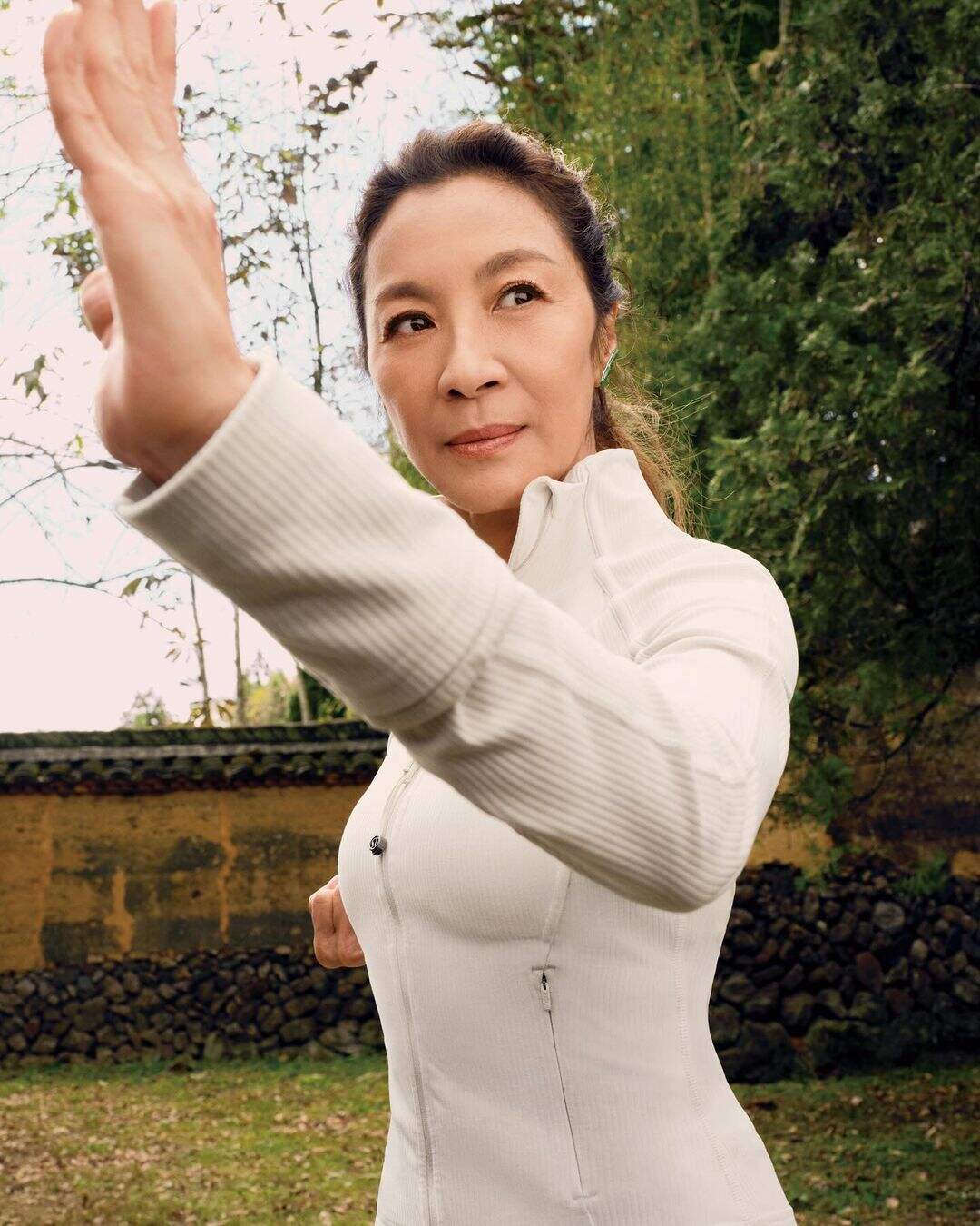 lululemon携手杨紫琼发布龙年主题短片-广告人干货库